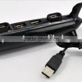 Promotional Gift Submarine Shaped 4 Port Usb Hub for Computer Laptop thumbnail-4