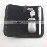 World Travel Kit Driver Pen+USB Flash Driver + USB Retractable Computer Mosue With Portable Bag thumbnail-2