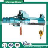 Wire Rope Electric Hoist Crane 2 Ton thumbnail-3