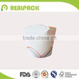 Disposable Brown Kraft Cardboard Paper Food Containers for Noodle thumbnail-3