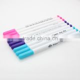 3+1 PCS Air Erasable Pen Easy Wipe Off Water Soluble Fabric Marker Pen Temporary Marking replace Tailor's Chalk for sewing