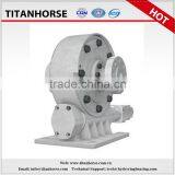 Vertical Slew Drives Used in Solar PV