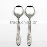 LBY 6pcs Stainless Steel Tea Spoon Cutlery Set thumbnail-3
