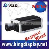 Megapixel CCD IP Camera