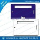 Customized Plastic Hard Pvc Name Tag