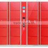 Staff Indoor Metal Package Electronic for Commercial Storage Lockers