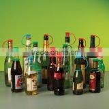 Wine Bottle Cap Silicone Rubber Wine Stopper / Cork, Anti-falling,BD-018 thumbnail-1