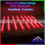24V DC Digital Tube Lamp,8W 36leds Digital Tubes,IP65 Milky White SMD5050 Digital Pitot Tube thumbnail-4
