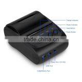 2015 Hotsale 58mm Fast Printing Green Pos Printer Setup thumbnail-4