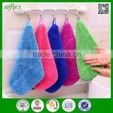 China Supplier Cheap Wholesale 30*40cm Microfiber Fleece Kitchen Towel thumbnail-1