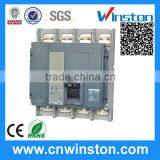WS Series Adjustable MCCB Moulded Case Leakage Protection Circuit Breaker With CE thumbnail-2