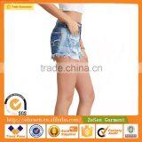 2016 Distressed Shorts Jeans Pant Ripped Hot Shorts Ladies Sex Short Jeans Women thumbnail-3