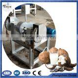 LOW PRICE AND HIGH QUALITY COCONUT PEELING MACHINE thumbnail-1