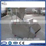 300kg/h Nuts Kernel Slicer/ Slicing Machine thumbnail-1