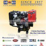 15kw-105kw Diesel Engine Water Pump Air Compressor Diesel Engine