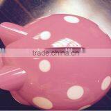 Plastic Piggy Bank Piggy / Banks for Kids /pig Shaped Piggy Banks thumbnail-5