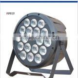 Hot Cheap Led Par64 18leds 10W RGBW 4 IN 1 Indoor Par Can Stage Light thumbnail-1