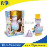Interestiong Cartoon Carb Baby Bath Toy Set With Window Box thumbnail-4