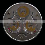 LED Spotlight RA80 GU10 High Power Led Spot Light 3W Warm White Spotlight thumbnail-3