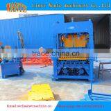 QT6-15 Foundation Blocks Making Machine Automatic Machine for Production of Bricks thumbnail-2