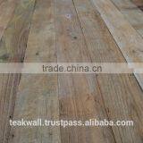 Reclaimed Teak Plank
