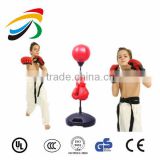 Punching ball inflatable speed ball
