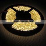 IP20 Non Waterproof Warm White 120led/s 3528 2700k 9.6w Led Strips 5m/roll for Indoor thumbnail-5
