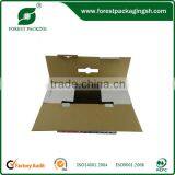 FULL OVERLAP COLOR CARDBOARD BOX thumbnail-1