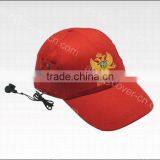 Promotion Cap, FM Radio Cap, Music Cap thumbnail-2