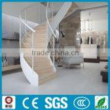 Top Grade and Nice Looking Steel Helical Stairs thumbnail-3