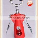 Wing Corkscrew , Fancy Wine Opener , Professional Zinc Alloy Die Casting Manufacturer CO-011 thumbnail-2