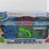 Funny Plastic Kitchen Play Toy Set ,cooker Play Set thumbnail-6