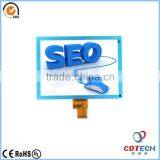 8.0" TFT LCD High Resolution 800*600 High Luminance 1000 Nits RGB Interface Touch Tft Lcd Display Module