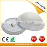 IP54 IK10 2400LM 30W Bathroom LED Ceiling Light With Emergency Function thumbnail-2