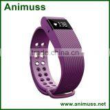 2016 New Smart Fitbit Wristband Wireless Fitness Band Pedometer Health Activity Tracker for Phones Quality Choice thumbnail-1