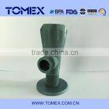 2016 New Factory Directly Provide Toilet Angle Valve Plastic Material