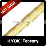 KYOK High Quality Curtain Pipe Wholesale, 28mm Metal&steel Curtain Rod thumbnail-6
