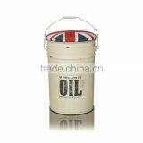 Europe Popular Cheap Storage Metal Bucket Stools