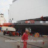 Hot Sale Shipbuilding Equipment Telescopic Aerial Work Platform,easy Operation Telescopic Boom Lift,hydraulic Telescoping Lifts thumbnail-2