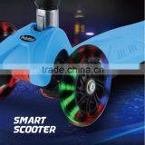 4 Wheel New Foldable Kick Scooter for Kids Happy Childhood thumbnail-1