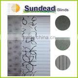 Panel Track Blinds Panel Blinds for Room Divider Simple Clean Appearance Easy Install and Home Decor Solution Larger Windows thumbnail-2