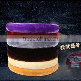 High Quality Winter Car Steering Wheel Cover Warm Steering Wheel Cover Plush Steering Wheel Cover Sheepskin Fur thumbnail-2