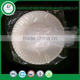 Transparent Disposable a Set of Dessert Tool Cake Knife Paper Dish Cake Fox Colored Wax thumbnail-3