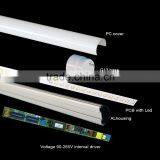 China supplier 1200mm 18w tube t8 fluorescent led tube with SMD2835 chip