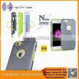 2 In 1 Wonderful Hard Anti Shock For Huawei Mate 8 Case Cover Smartphone thumbnail-1