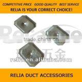 Rectangle Self Lock Washer