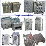 4 Cavities 5 Gallon Preform Mould/mold Hot Runner thumbnail-3