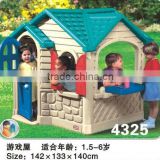 plastic houses for kids