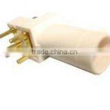 FAKRA Connector SMB Plug Right Angle R/A Pcb Mount thumbnail-1