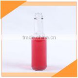 150ml New Clear Glass Beverage Bottles Wholesale